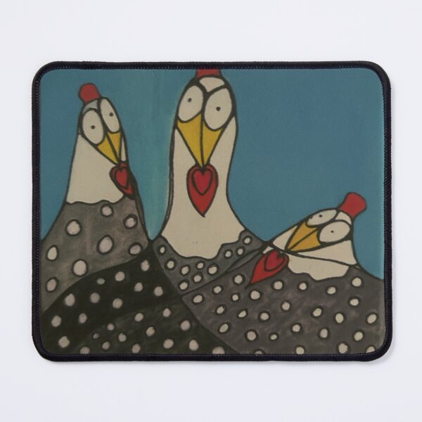 Item preview, Guinea Hen designed and sold by HealingPagesandProductsByEsly.