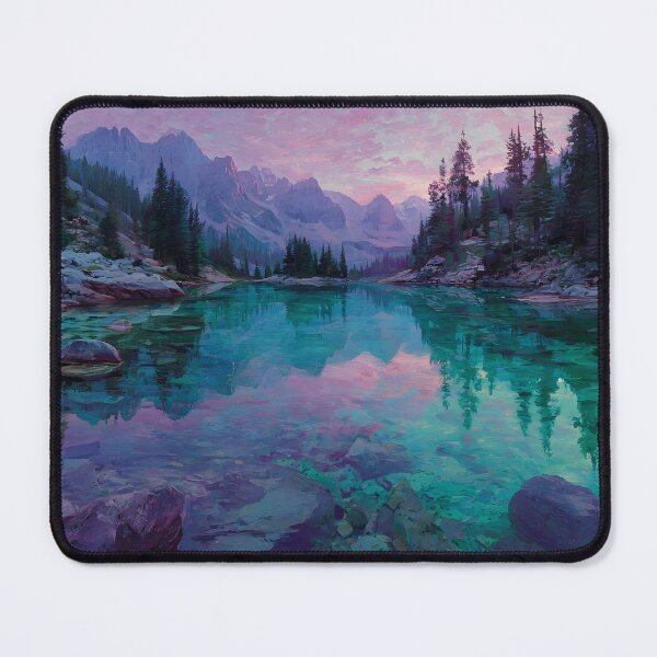 Item preview, Tranquil Reflections designed and sold by Queen Faceless Designs.