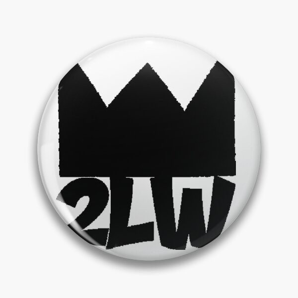 Item preview, 2LW logo designed and sold by DesignedbyRoley.