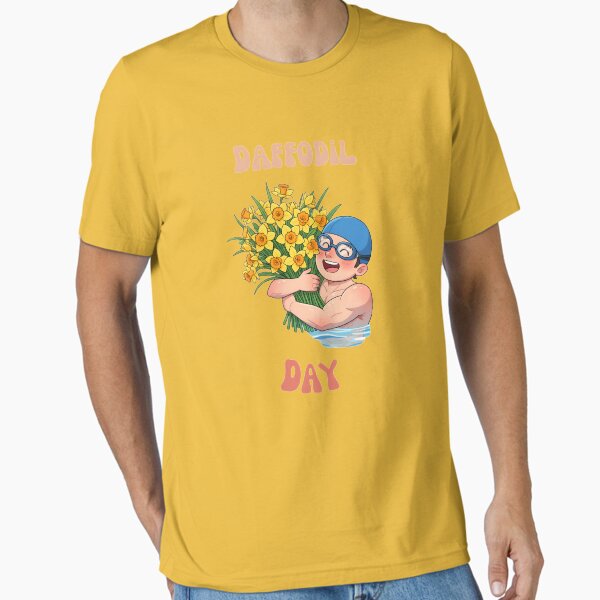 Item preview, Daffodil day dip designed and sold by wazzabear75.