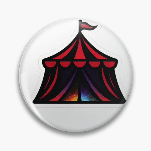 Item preview, Circus Tent designed and sold by Couldbebettah.