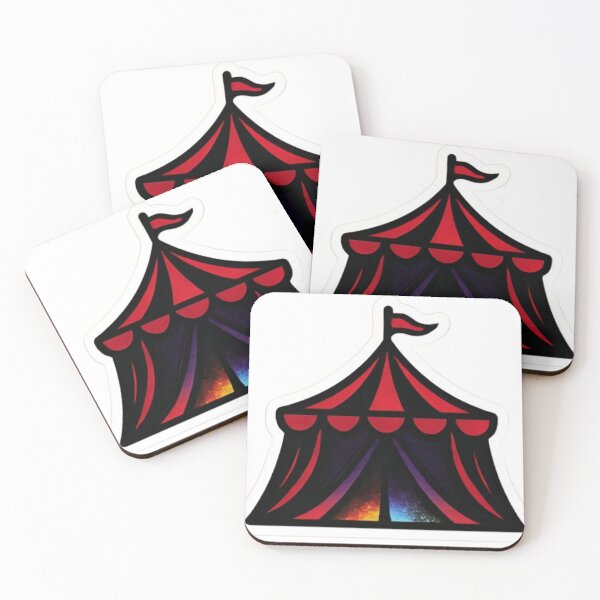 Item preview, Circus Tent designed and sold by Couldbebettah.