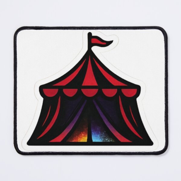 Item preview, Circus Tent designed and sold by Couldbebettah.