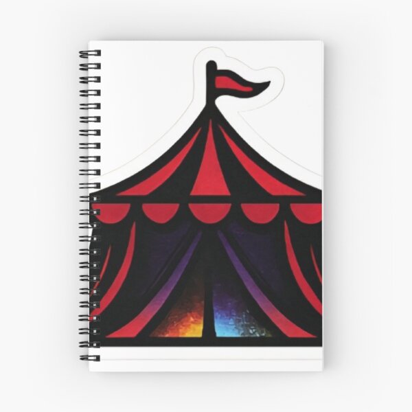 Item preview, Circus Tent designed and sold by Couldbebettah.