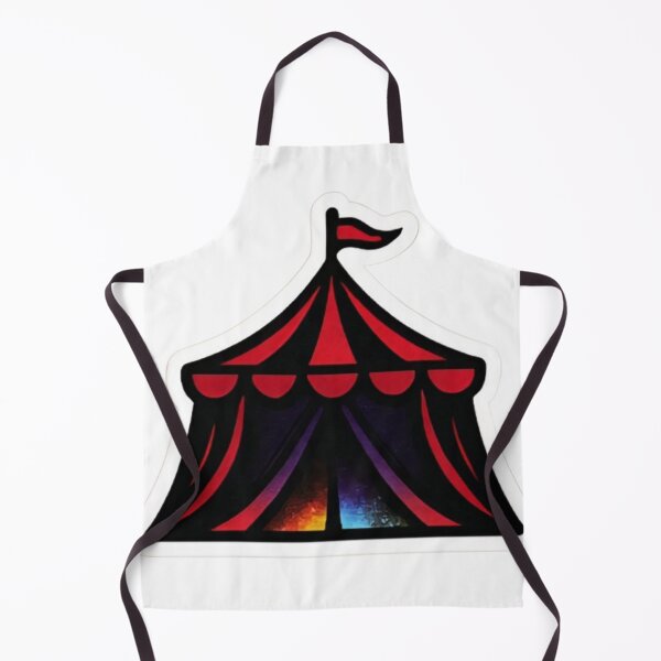 Item preview, Circus Tent designed and sold by Couldbebettah.