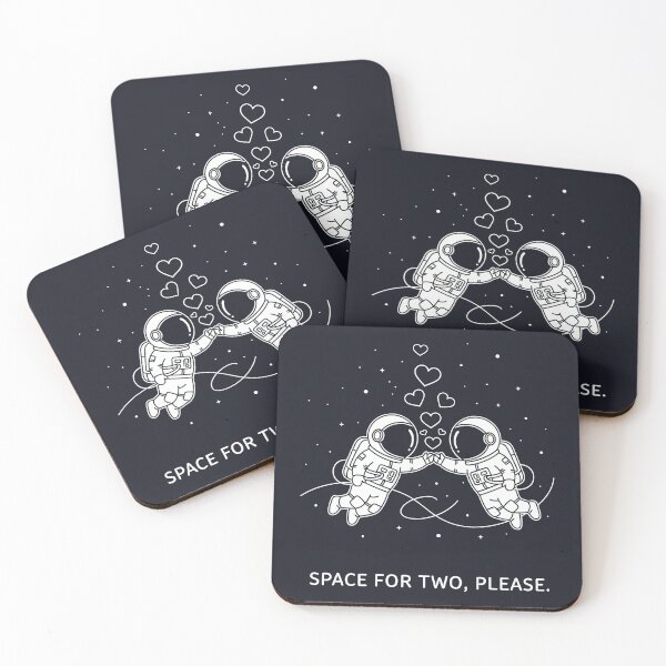Item preview, Space for Two, Please designed and sold by Amir Faysal.