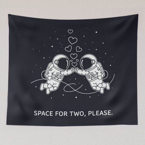 Item preview, Space for Two, Please designed and sold by Amir Faysal.