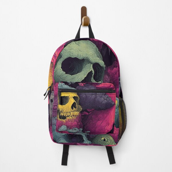 Item preview, Eye of the Abyss – Psychedelic Horror designed and sold by Tanita Platina.