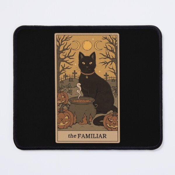Item preview, Cat Tarot Card designed and sold by brissadesigns.