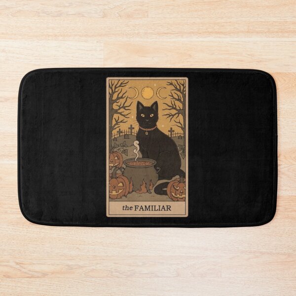 Item preview, Cat Tarot Card designed and sold by brissadesigns.