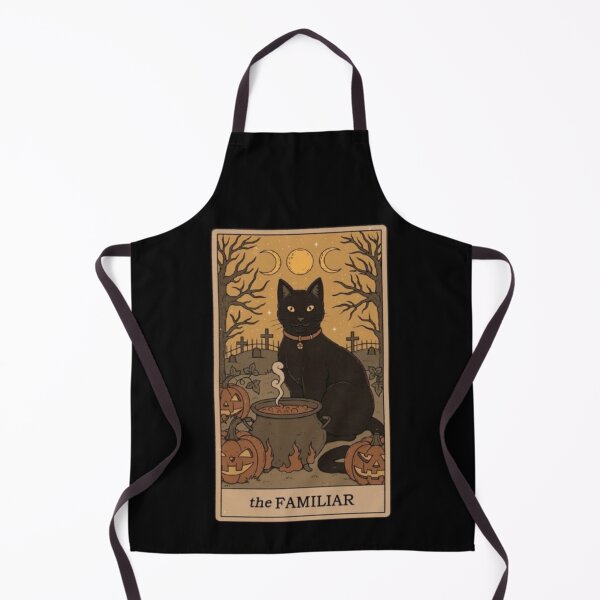 Item preview, Cat Tarot Card designed and sold by brissadesigns.