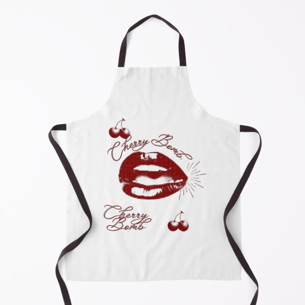 Item preview, Red cherry bomb designed and sold by Nova Mirth.