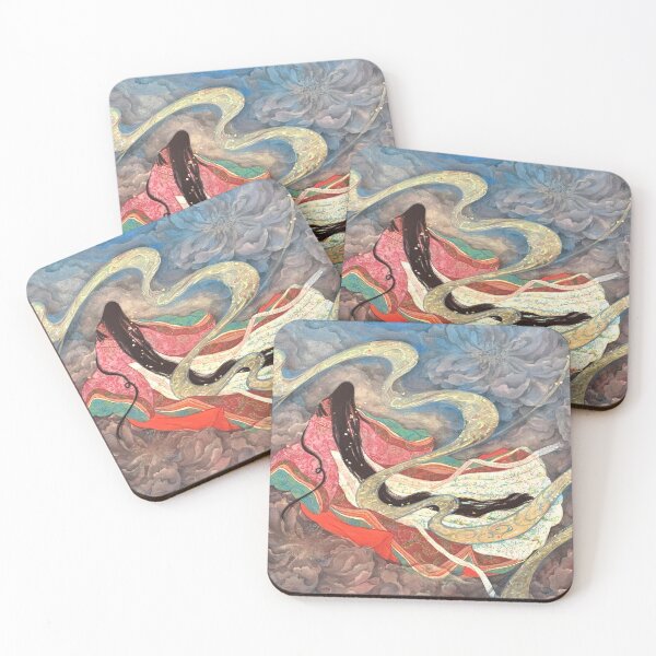 Item preview, Kumoi-ji: Celestial Journey of the Heian Princess designed and sold by nakaitomoko.