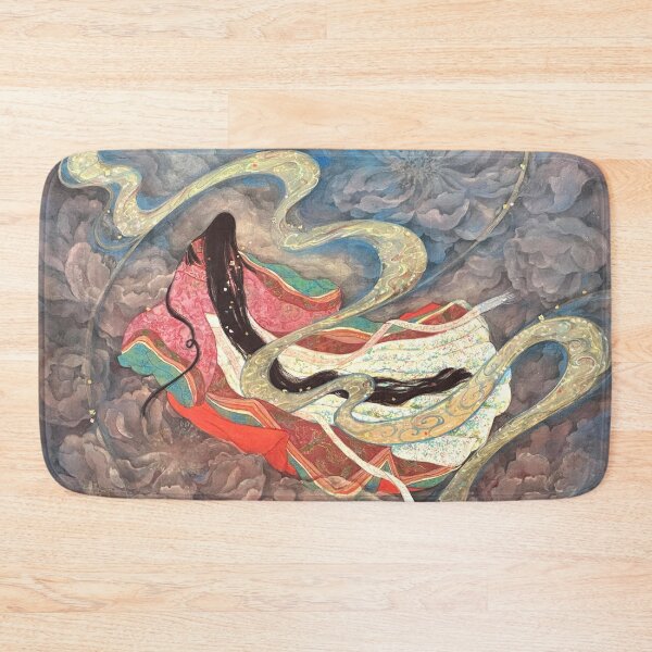 Item preview, Kumoi-ji: Celestial Journey of the Heian Princess designed and sold by nakaitomoko.