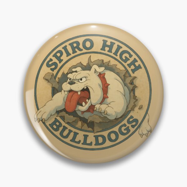 Item preview, Spiro Bulldogs designed and sold by sublimepw.