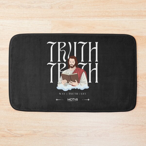 Item preview, Way, Truth, Life designed and sold by Motv8byHim.