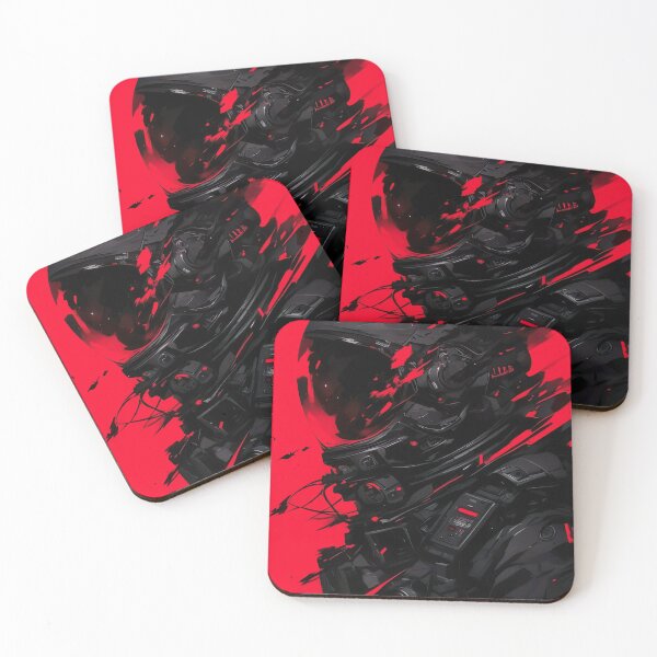 Item preview, Lost in Space: Red Void Astronaut designed and sold by Take Double .