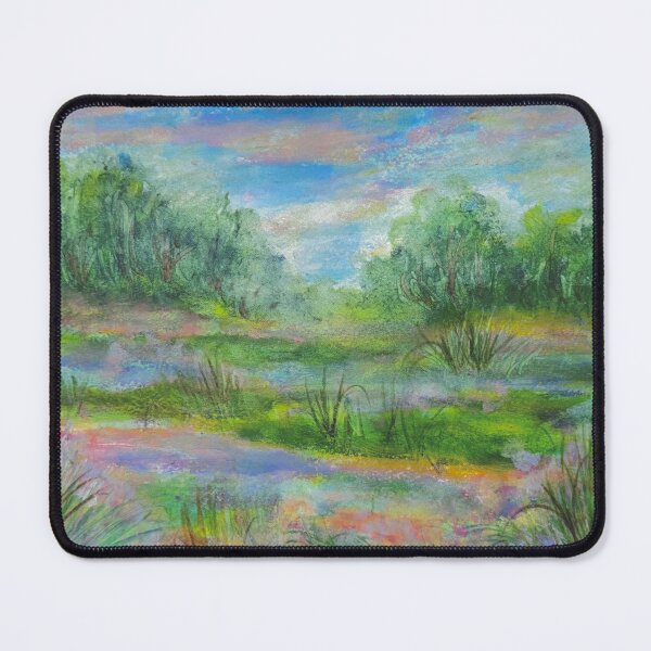 Item preview, Summer In The Wetlands designed and sold by kahoutek24.