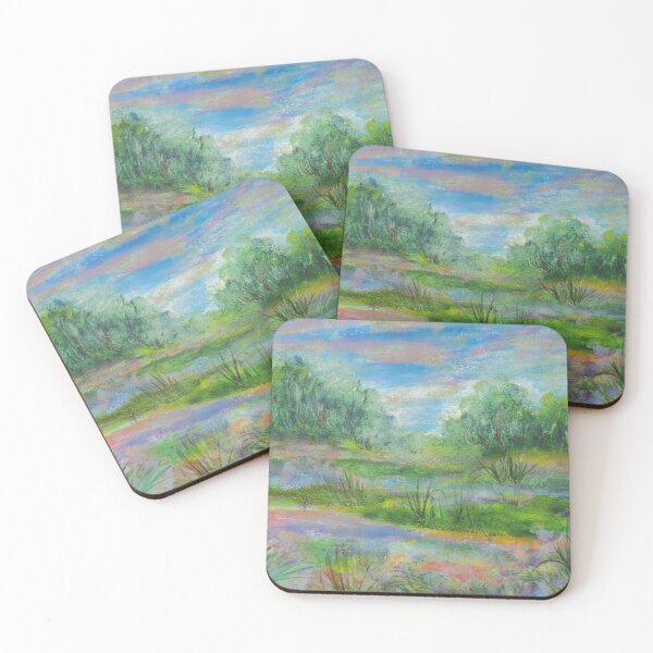 Item preview, Summer In The Wetlands designed and sold by kahoutek24.