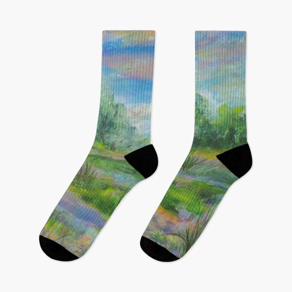 Item preview, Summer In The Wetlands designed and sold by kahoutek24.