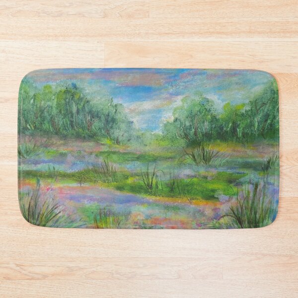 Item preview, Summer In The Wetlands designed and sold by kahoutek24.