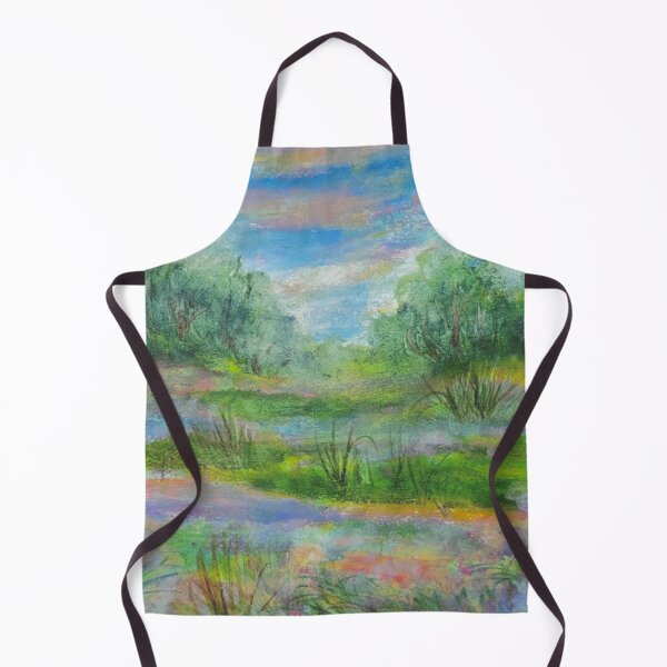 Item preview, Summer In The Wetlands designed and sold by kahoutek24.
