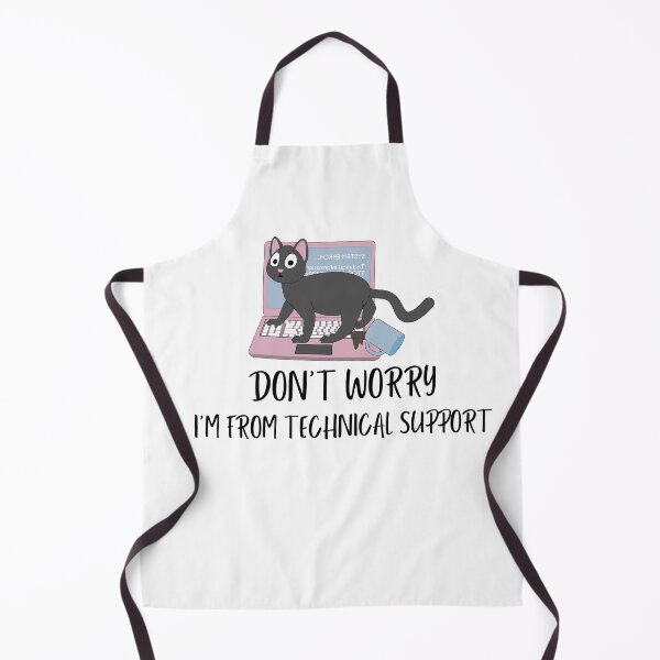 Item preview, Don't Worry I'm From Technical Support designed and sold by tnwbank.