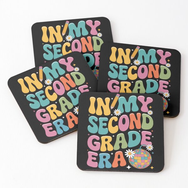 Item preview, In My Second Grade Era 2nd Grade Girl Teacher Back To School designed and sold by Sunset4Bones.