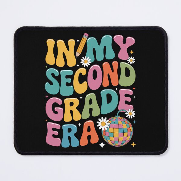 Item preview, In My Second Grade Era 2nd Grade Girl Teacher Back To School designed and sold by Sunset4Bones.