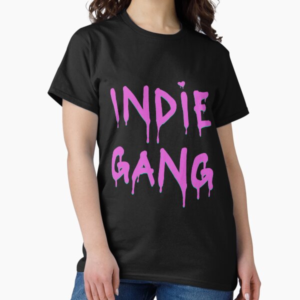Item preview, INDIE GANG designed and sold by drykabioni.
