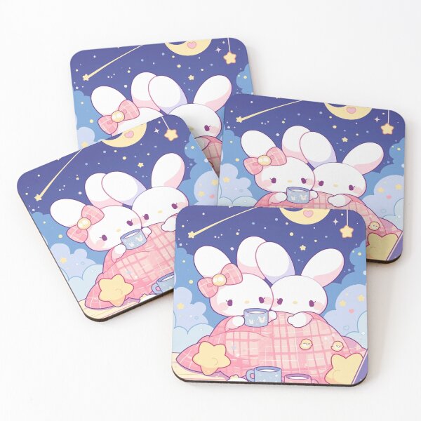 Item preview, Goodnight Bunny designed and sold by jinwooo.
