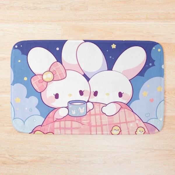 Item preview, Goodnight Bunny designed and sold by jinwooo.