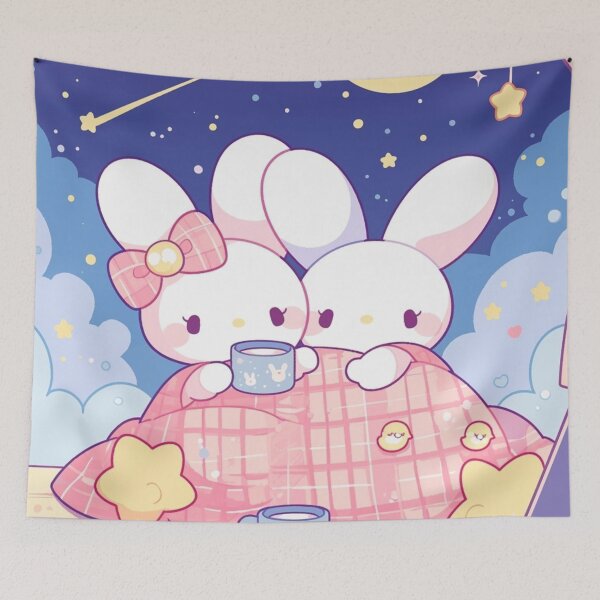 Item preview, Goodnight Bunny designed and sold by jinwooo.