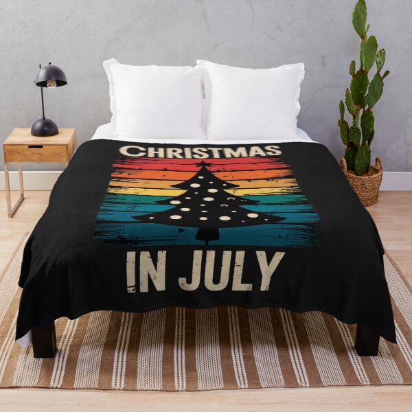 Item preview, Christmas Tree Christmas in July designed and sold by ConceptualVibes.