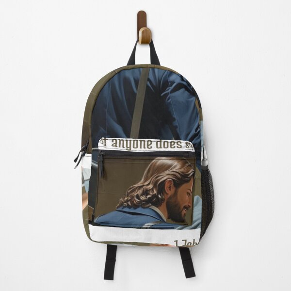 Item preview, If anyone does sin, we have an Advocate 1 designed and sold by His-Majes-Tees.