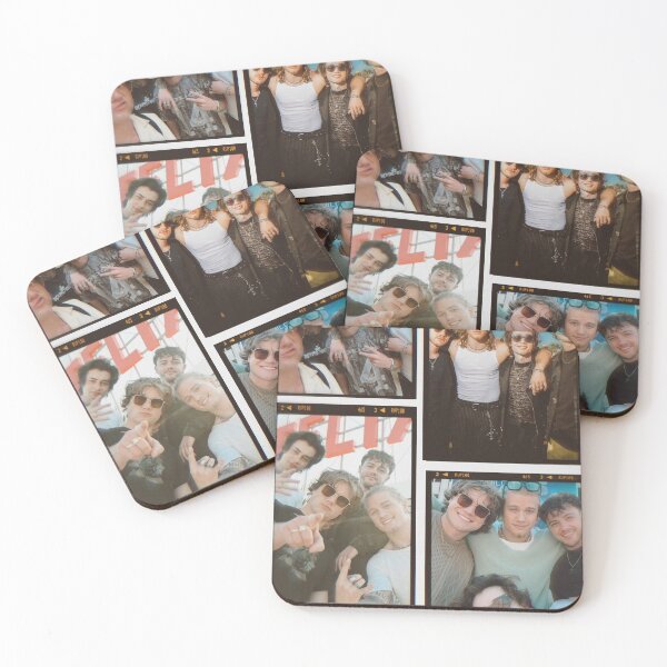 Item preview, Mtm (4 portraits) designed and sold by Gabriella  Goldberg.