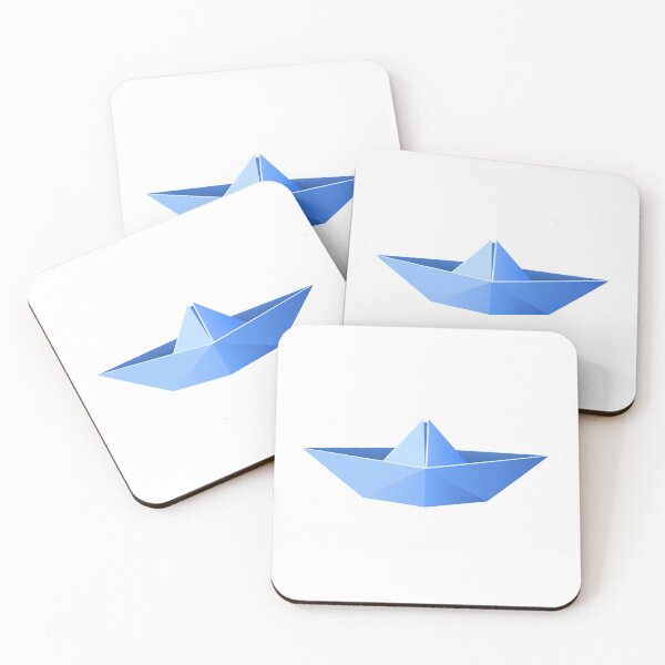 Item preview, Paper Boat designed and sold by goal-getter.