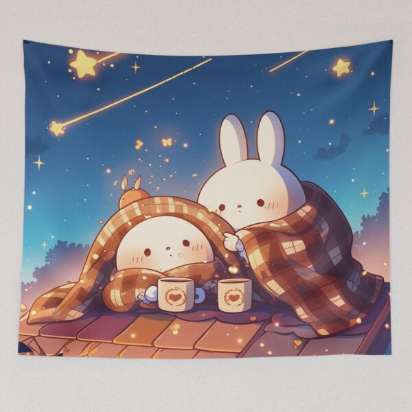 Item preview, Stars on Roof designed and sold by jinwooo.