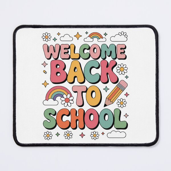Item preview, Welcome Back to School Teacher Appreciation Boys designed and sold by Sunset4Bones.