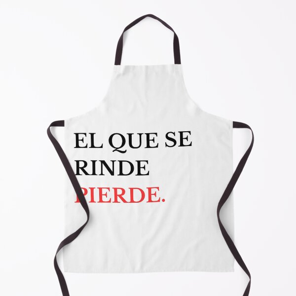 Item preview, He who gives up, loses – Powerful motivational phrase in Spanish designed and sold by DavidChaura.