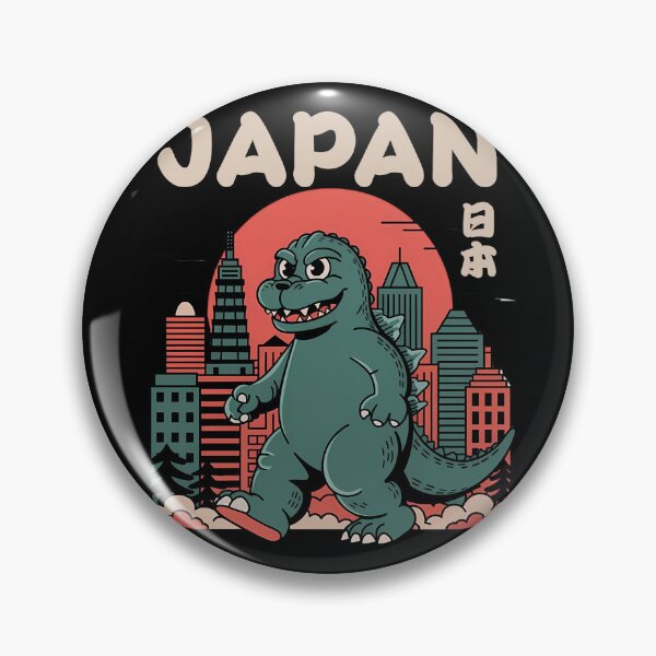 Item preview, Japan Walk designed and sold by The magic  Yellow bus.