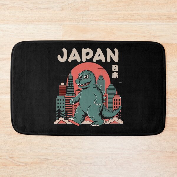 Item preview, Japan Walk designed and sold by The magic  Yellow bus.