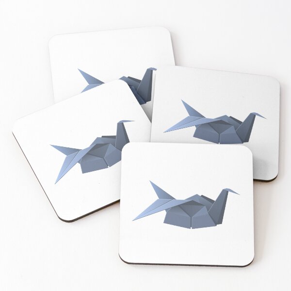 Item preview, Paper Crane designed and sold by goal-getter.