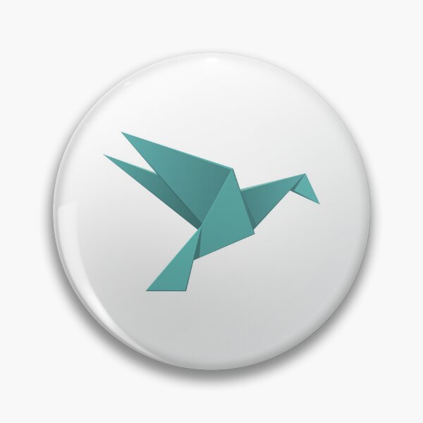 Item preview, Paper Bird designed and sold by goal-getter.