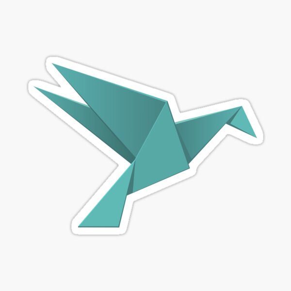 Item preview, Paper Bird designed and sold by goal-getter.