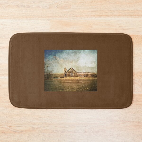 Item preview, Abandoned Prairie Church designed and sold by Martha Sherman.