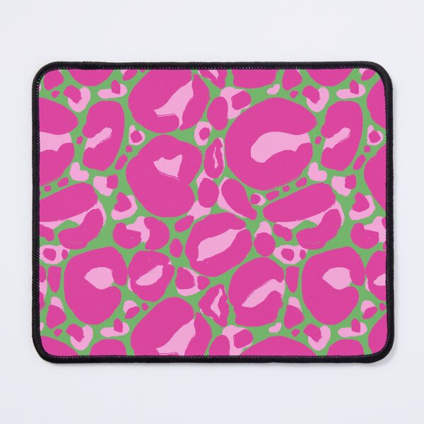 Item preview, Pink and green leopard inspired by wicked designed and sold by katerosestudios.