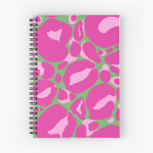 Item preview, Pink and green leopard inspired by wicked designed and sold by katerosestudios.