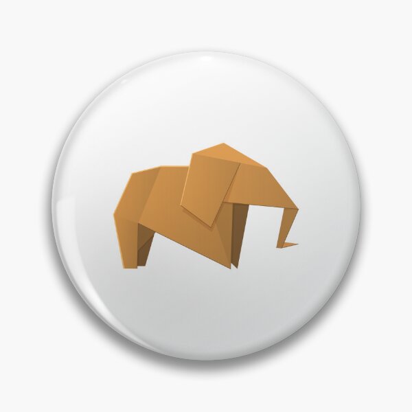 Item preview, Paper Elephant designed and sold by goal-getter.