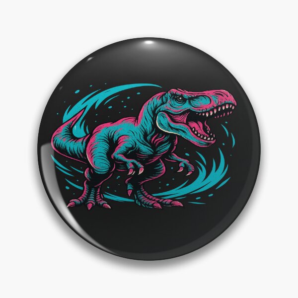 Artikelvorschau, ? „Neon Raptor Rage“ entworfen und verkauft von RUNandBUY94.